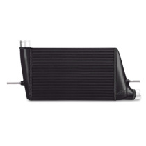 Mitsubishi Lancer Evolution X Intercooler Svart Mishimoto